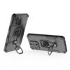Amazon Brand-Solimo Armor Defender Case | Rotating Ring Hold...