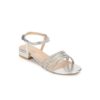 Marc Loire Embellished Flat Fashion Sandals for Women