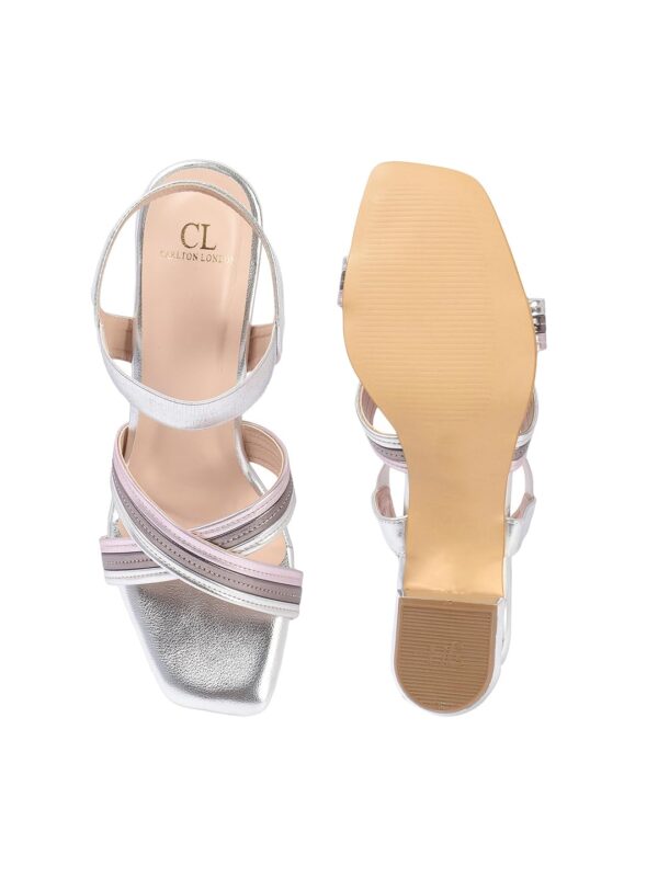 Carlton London Women Stylish Fashion Embellished Sandals for...