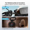 Portronics Spark 51W Multi-Vehicle Phone Charger, 33W Type-C...
