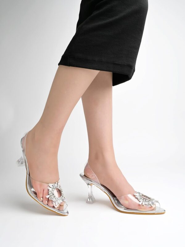 Shoetopia Girl's Heeled Sandal