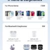 UGREEN MagFlow Wireless Charger, 2-in-1 Qi MagSafe Charging ...