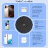 UNIGEN® UNIPAD 200 Wireless Charger, 15W Qi Fast Wireless Ch...