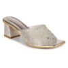 commander shoes Trendy Heel Sandals for girls and Women (546...