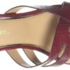 Marie Claire Women's Klora Mule Heeled Sandal