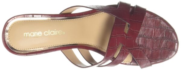 Marie Claire Women's Klora Mule Heeled Sandal