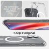 Amazon Brand-Solimo Mobile Cover for Apple iPhone 16 Plus (S...