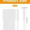 200Pcs Perfume Tester Strip, Paper Strips, Perfume Strips Te...