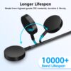 Sounce Magnetic USB Charger for Samsung Galaxy Watch – Fast ...