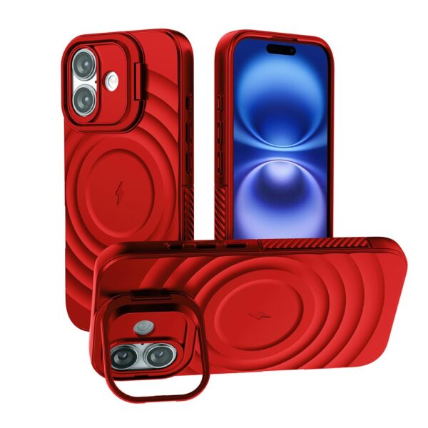 Casotec MagSafe Compatible TPU Case for Apple iPhone 16 Plus...
