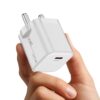 boAt 25W PD Fast Charger with PD & PPS | Auto Detect Chargin...