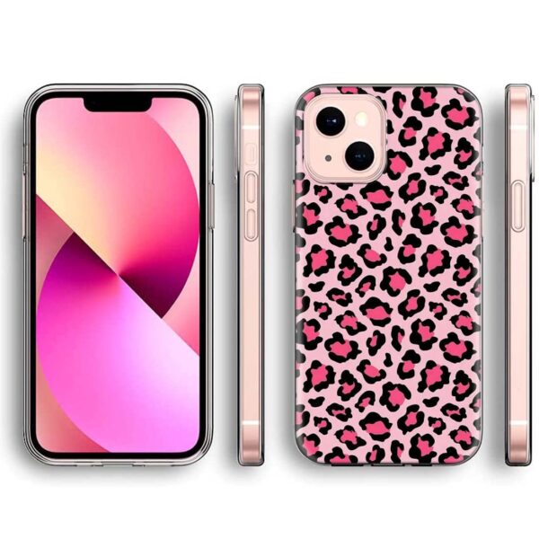 Fashionury Silicone Designer Printed Back Case Cover for App...