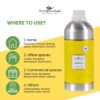 The Fragrance People Pure Citronella Essential Oil Ultra Con...