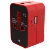 rts 224+ Countries Universal Travel Adapter with USB-C Type ...