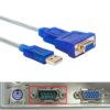 DTECH USB to Serial Adapter 3M USB to RS232 DB9 Female Cable...