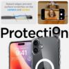 Amazon Brand-Solimo Mobile Cover for Apple iPhone 16 Plus (S...
