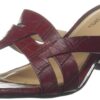 Marie Claire Women's Klora Mule Heeled Sandal