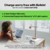 Belkin Magsafe 2-in-1 Wireless Charging Pad 15W | Fast Charg...
