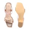 Carlton London Women Stylish Fashion Embellished Sandals for...