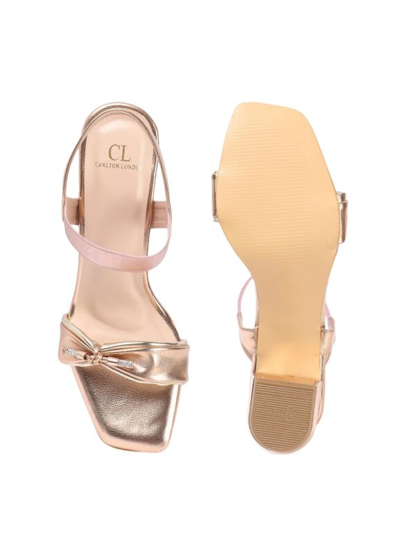 Carlton London Women Stylish Fashion Embellished Sandals for...
