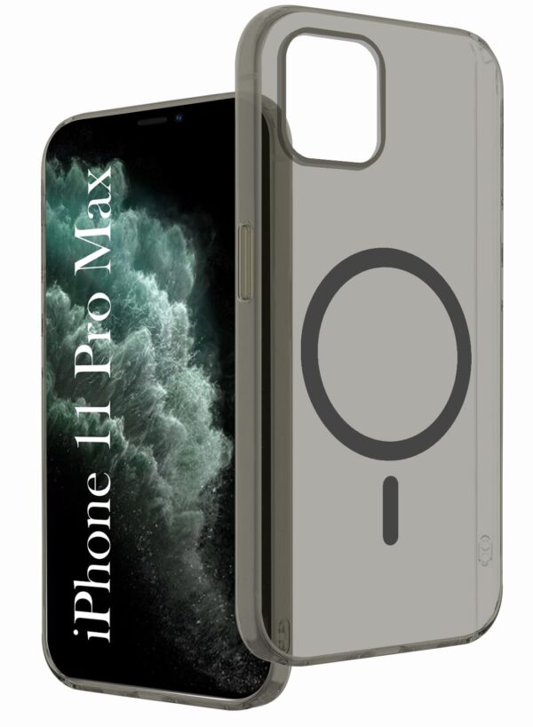 Jkobi Back Cover Case for Apple iPhone 11 Pro Max (Frosted M...