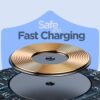 UNIGEN® UNIPAD 200 Wireless Charger, 15W Qi Fast Wireless Ch...