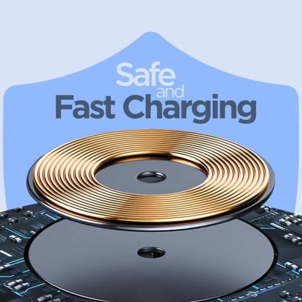 UNIGEN® UNIPAD 200 Wireless Charger, 15W Qi Fast Wireless Ch...