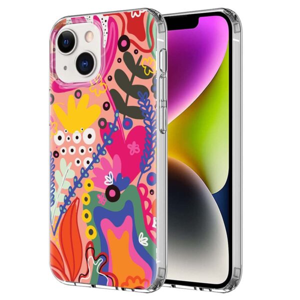 Fashionury Designer Printed Soft Silicone Back Case Cover fo...