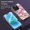 Fashionury Designer Soft Back Cover Case Compatible for Appl...