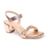 Carlton London Women Stylish Fashion Embellished Sandals for...