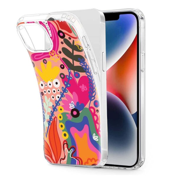 Fashionury Designer Printed Soft Silicone Back Case Cover fo...