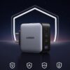 UGREEN 100W USB C Charger, Nexode 4 Ports GaN Charger Fast C...