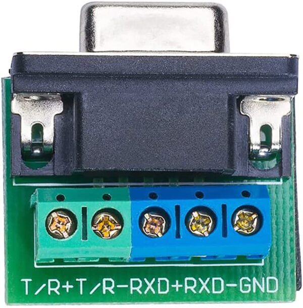 Robodo USB to RS422 RS485 Serial Port Converter Charging Ada...