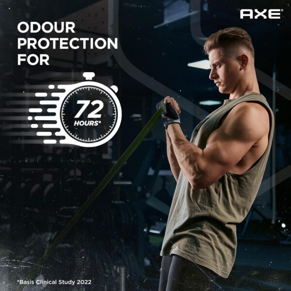 Axe Signature Intense Long Lasting No Gas Deodorant Bodyspra...