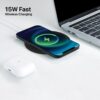 eller santé® 15W Wireless Charger MontClad Series PD & Qi-Ce...