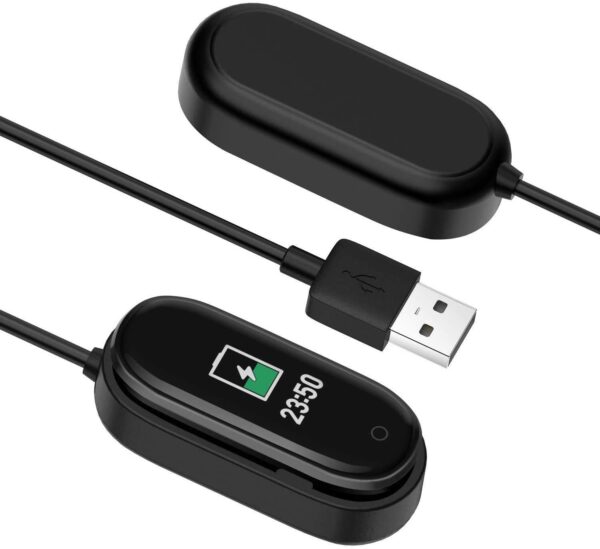 HUMBLE USB Power Adapter Fitness Band Charging Cable Designe...