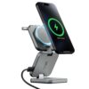 boAt New Launch FlexCharge 360 Wireless 3-in-1 23W Charger; ...