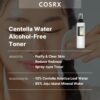 Cosrx Centella Water Alcohol-Free Toner (Pack of 150ml)