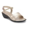 Liberty Senorita MDL-63 Casual Wedge Heel Sandal for Women -...