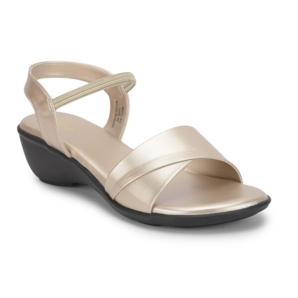 Liberty Senorita MDL-63 Casual Wedge Heel Sandal for Women -...