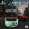 AirTrap Organic Car Air Freshener Junior – Jade Fragrance | ...