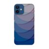 Casotec Plastic Waves Pattern Print Design 3D Printed Hard B...