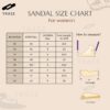 TRASE Transparent Double Strap Block Heels for Women Stylish...