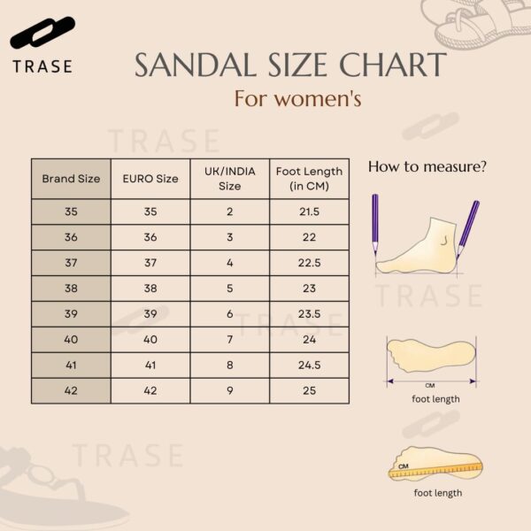 TRASE Transparent Double Strap Block Heels for Women Stylish...