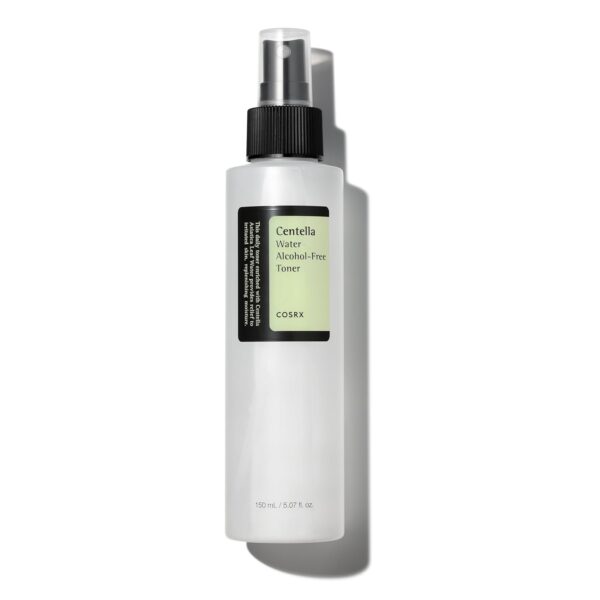 Cosrx Centella Water Alcohol-Free Toner (Pack of 150ml)