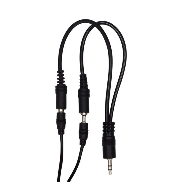 BigPlayer 3.5mm Audio Jack Splitter Cable Adapter | Stereo M...