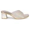 commander shoes Trendy Heel Sandals for girls and Women (546...