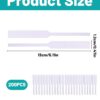200 Pcs Perfume Tester Strips, Fragrance Test Paper for Perf...