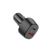 amazon basics - Car Charger with Dual Output | Fast Charging...