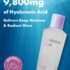 Skins Hyaluronic Acid Moisture Toner, Purple, 150 ml